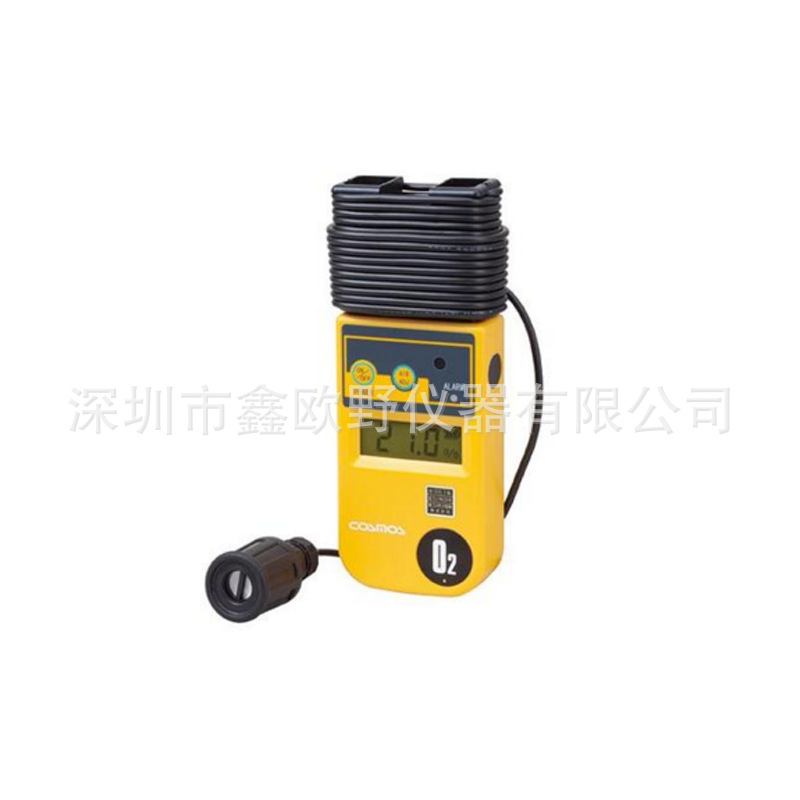 新宇宙 XO-326IIsC 数字氧气浓度计 气体检测仪 - 图1