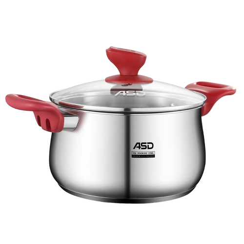 Отверждение Aishida 316L из нержавеющей стали утолщенная домашняя молочная плита из кипячена