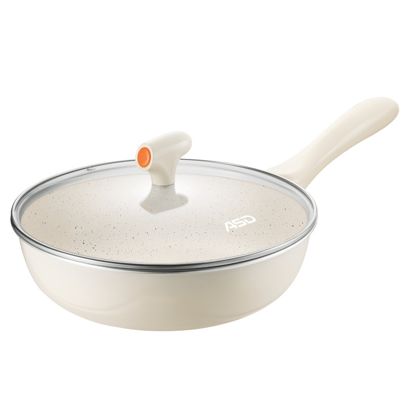  爱仕达旭美炒锅