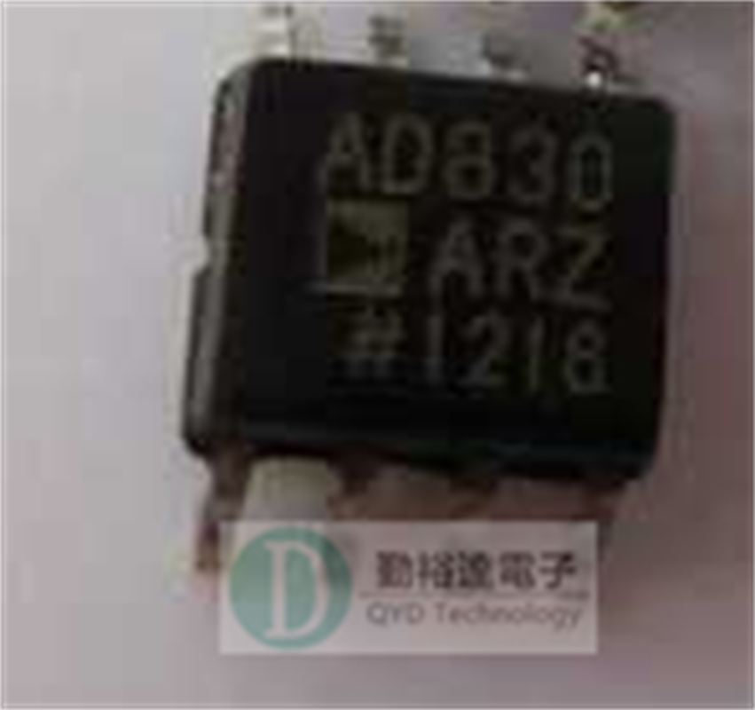 AD830ARZ AD830AR SOP8 视频放大器和频缓冲器 原装现货 - 图3