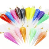 50 грамм двойного цветового моделирования кристаллическое кремовое гель DIY Цвет антифрозена кремовой почвы домашний мобильный телефон корпус красавица красавица