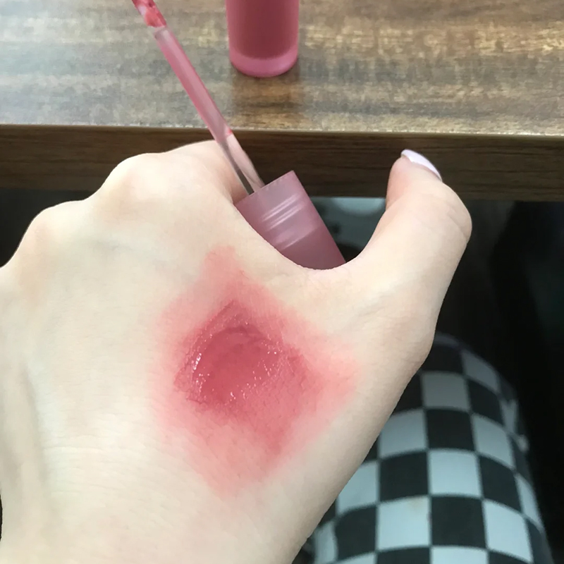 3ce水雾唇釉early hour烟粉玫瑰哑光口红laydown乌龙奶茶色女官方 - 图0