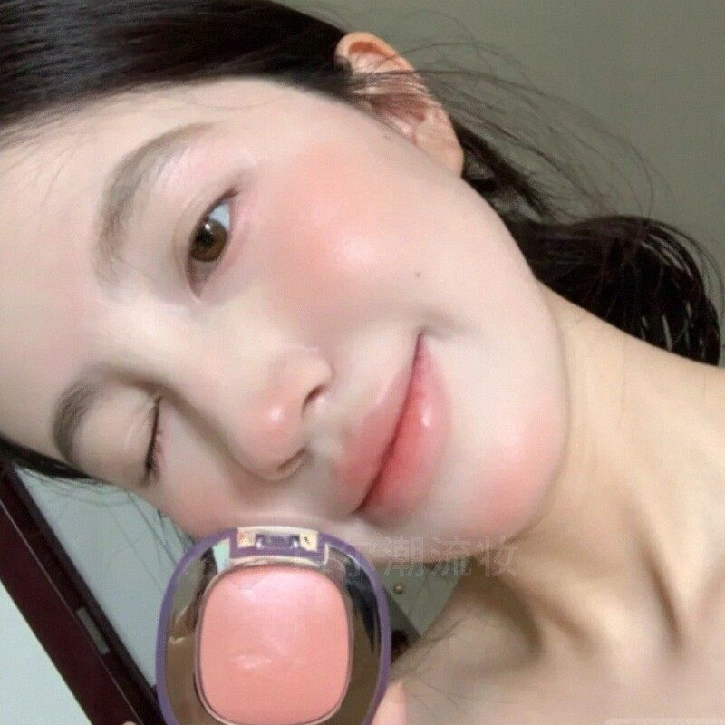 水光氧气感Girls Crush冻干腮红高光脸部提亮水光肌gc正品柔光杏,淘宝优惠券,粉丝福利购,淘宝优惠卷