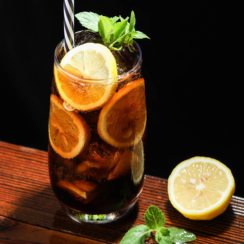 家用网红莫吉托 mojito杯子玻璃透明酒吧柯林鸡尾酒杯果汁饮料ins,淘宝优惠券,粉丝福利购,淘宝优惠卷