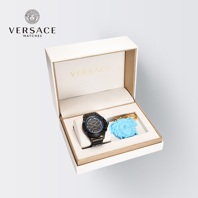  versace手表瑞士腕表