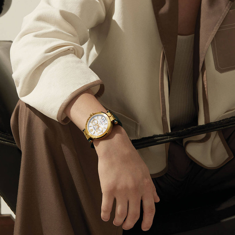  versace手表瑞士腕表