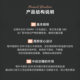 Soft and fog-like feeling, natural color rendering student machete eyebrow pen