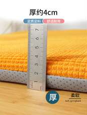 Burlap мешок 坐垫办公室久坐屁垫玉米绒椅垫家用冬季厚学生椅垫餐椅座垫凳子垫