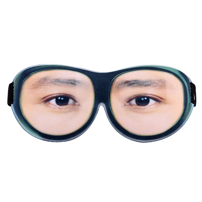  小猪哩哩眼罩