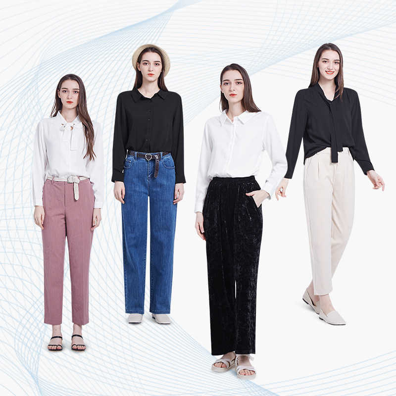 天丝雪纺云朵2023年夏季新款白衬衫 假日概念蕾丝衫/雪纺衫