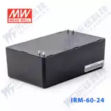 IRM-60-24 Taiwan Mingwei 60W 24 В супер малый модуль AC-DC Power DC 2,5A вставка