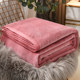 Ou Mengxuan Flannel Thickened Blanket