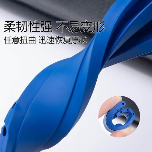 原装款氟橡胶手表带20mm适用劳力士迪通拿黑绿蓝水鬼40mm游艇GMT - 图2