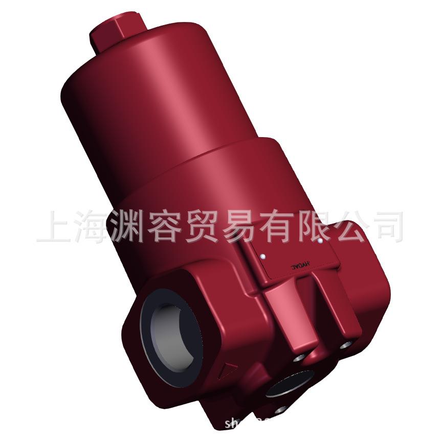 管路过滤器DFON60QE20高压DF BH/HC110TC10D1.0 /-L24 - 图3