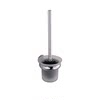 Kohler Keyu chrome toilet brush holder