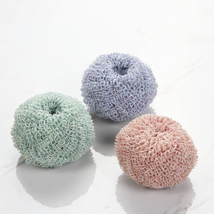 纳米钢丝球家用不粘锅植萃清洁球