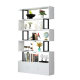 Cosmetics display cabinets, beauty salons, nail art barbershops, products display cabinets, mother and baby shelves, office sample storage racks