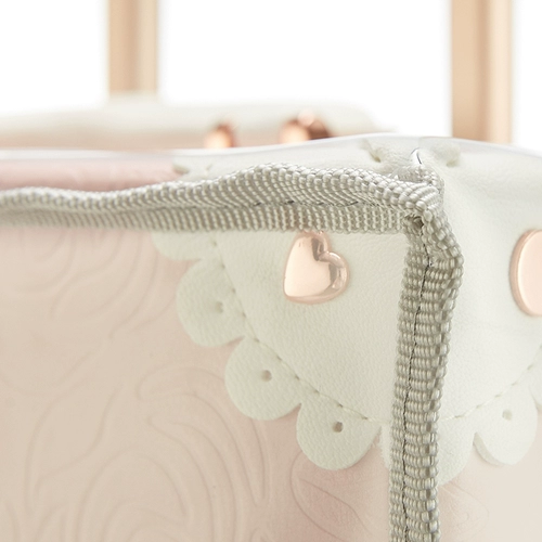 Sarah face Прозрачный чемодан, износостойкий защитный чехол, 26 дюймов, увеличенная толщина