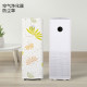 Shadow posture air purifier cover dustproof cover