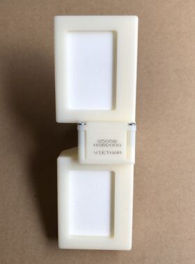 适用海尔BCD-321WDV1冰箱电动风门冷藏风门开关风道口总成组件