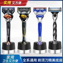 Manual shaving of the hob drain base containing box tool holder box frontal speed 3 frontal reclusive smooth razor tool holder frontal speed 5