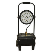 Positive glow CHHI mobile explosion-proof searchlight LED lighting lamp BFD8100D1