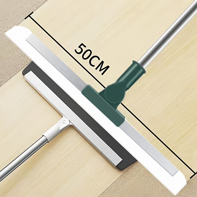 Magic broom silicone scraper three-in-one wiper
