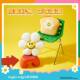 MINISO Wiggle Wiggle series plush doll pillow cushion toast burger lobster