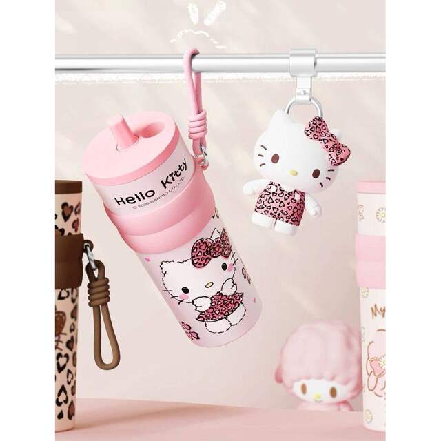 Miniso Xinyue Thermos Cup Sanrio Hello Kitty