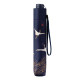 Girls' portable sun protection umbrella, rain or shine