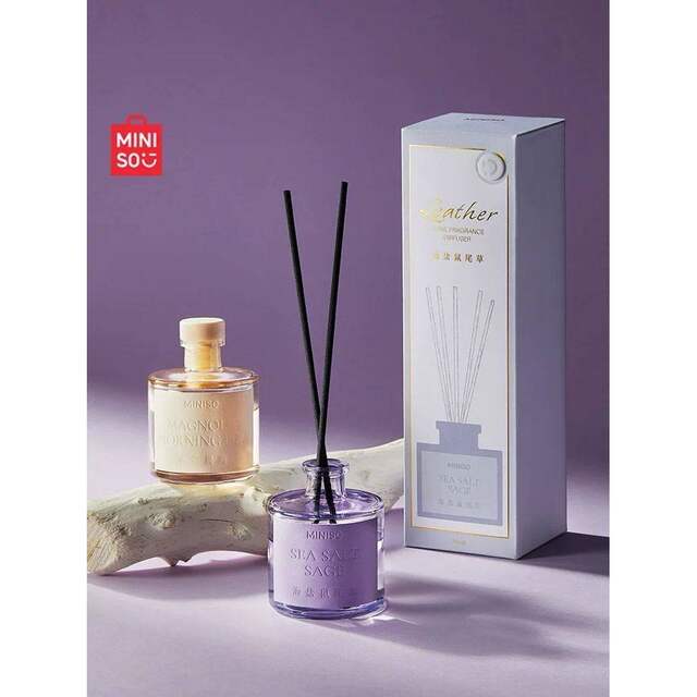 Miniso Quartet Series Fire-free Incense