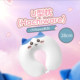 Chiikawa series memory foam U-shaped pillow