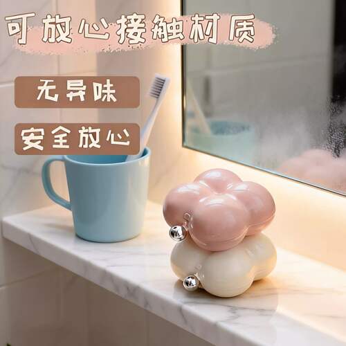 首饰盒耳钉耳环项链收纳盒高档精致小型便携发饰品收纳分格防氧化 - 图2