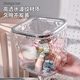 Hair accessories storage box hairpin ring headband jewelry jewelry box