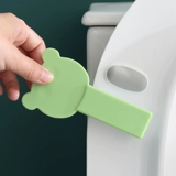 Мультяшный туалет, сиденье для унитаза для домашнего использования, ручка