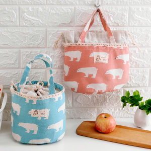 饭盒包手提包防水保温袋