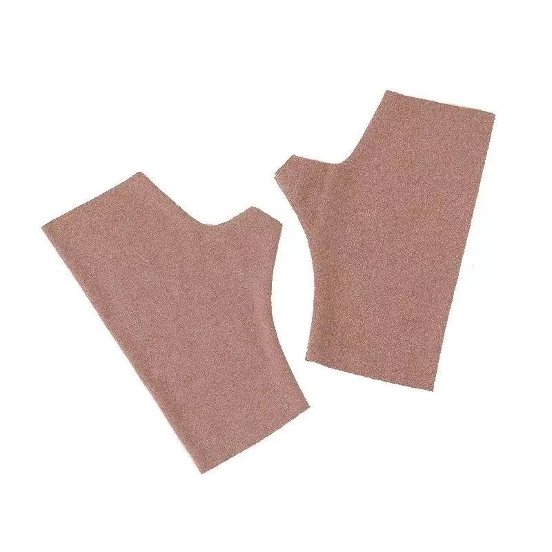 德绒半指手套女冬季半截漏手指加绒保暖防寒开车学生写字连指触屏,淘宝优惠券,粉丝福利购,淘宝优惠卷