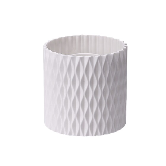 New rotating storage tube ins white rotatable