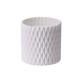 New rotating storage tube ins white rotatable
