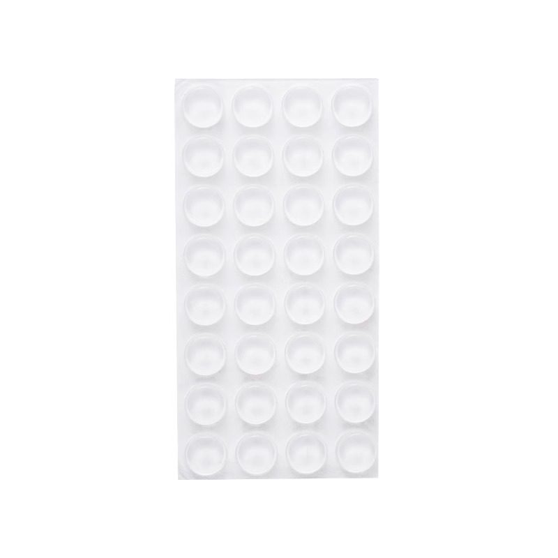 门把手防撞贴硅胶静音垫冰箱门贴门挡条防碰撞神器柜门后颗粒墙贴,淘宝优惠券,粉丝福利购,淘宝优惠卷