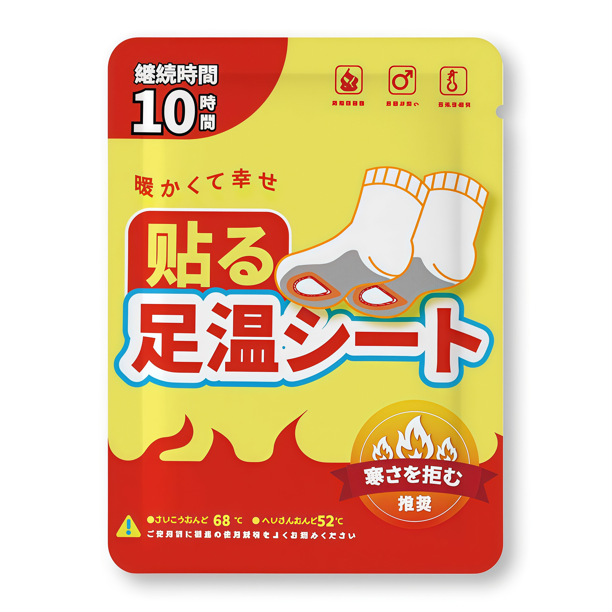 自发热暖足贴暖宝宝脚底防寒鞋垫暖脚贴女暖手贴宫寒保暖热帖神器,淘宝优惠券,粉丝福利购,淘宝优惠卷