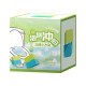 Toilet Cleaning Cube Bubble Flush Removes Contamination and Deodorizes