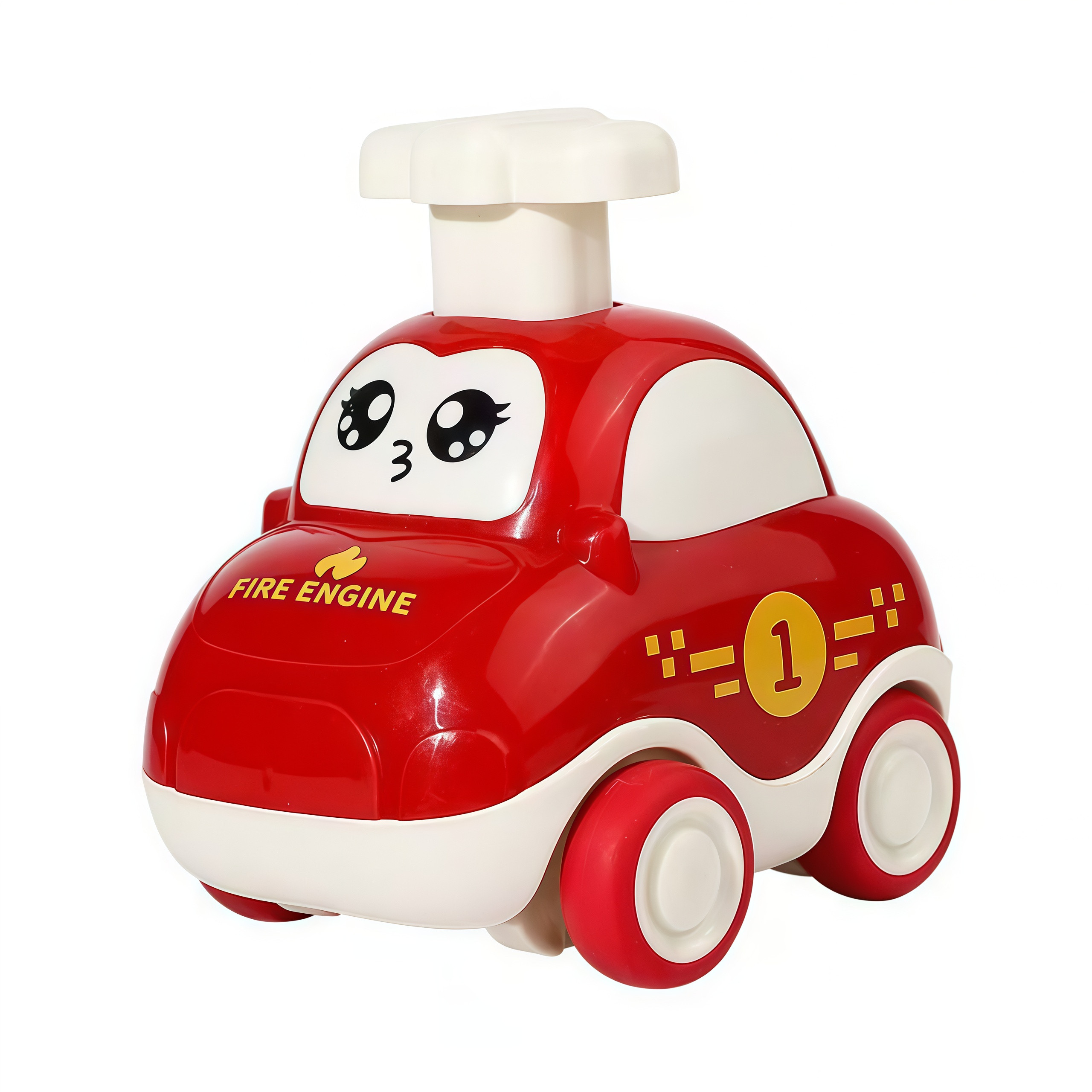 儿童玩具车按压小汽车男孩惯性汽车回力宝宝益智玩具女孩消防车,淘宝优惠券,粉丝福利购,淘宝优惠卷