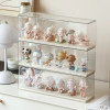Figure Blind Box Display Box Acrylic Transparent Dust Rack