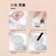 Portable push-type vacuum facial cream bottle