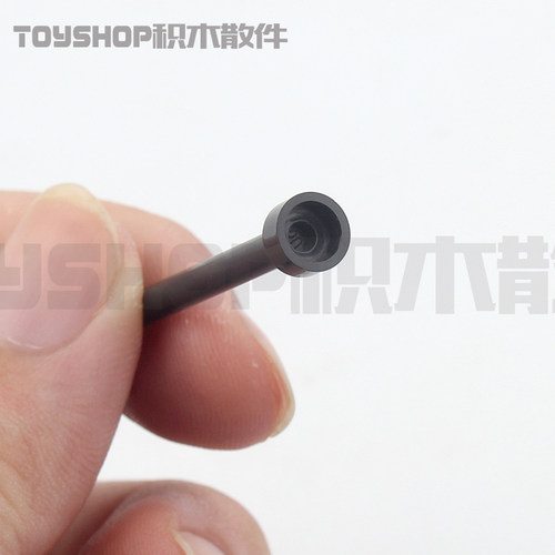 双鹰CaDA咔搭科技积木散件 1圆点带竖柱  兼容考级 3957 - 图1