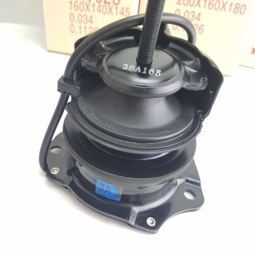 适用98-02年奥德赛RA6/六代雅阁2.3 2.0机脚胶前后左右机脚垫支架 - 图3