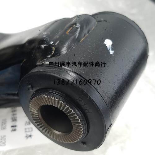 适用卡罗拉 RAV4 比亚迪速锐 吉利全球鹰GX7 下悬挂下摆臂三角臂 - 图2