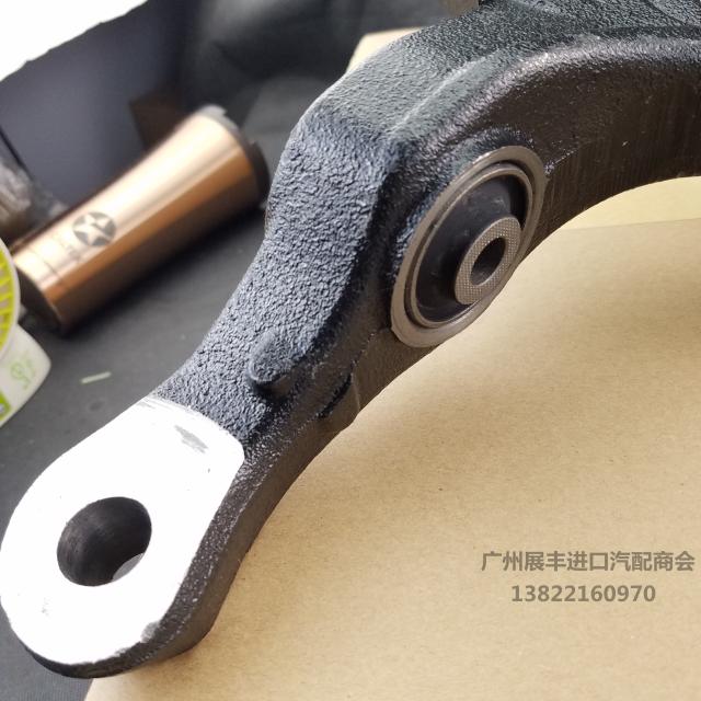 适用七代八代雅阁CM54CP12思铂睿奥德赛RB1RB3下悬挂下摆臂三角臂 - 图3