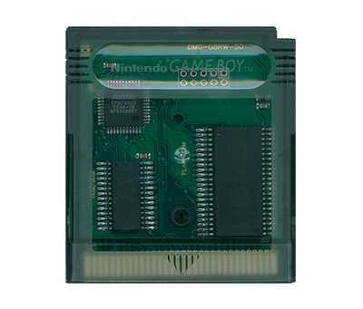 包邮 GB GBC 掌机 游戏卡带 FRAM 芯片记忆 游戏定制 真实时钟卡 - 图1